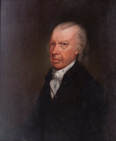Robert Wallace (1789-1863) af Unbekannt Unbekannt